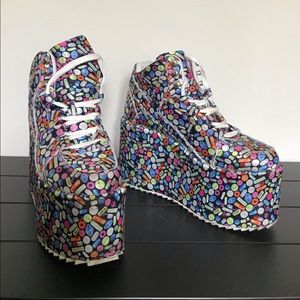 YRU pill print platforms 💊💊💊